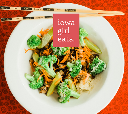 Iowa Girl Eats: Vietnamese Caramelized Pork Bowls — February 26 or March 3