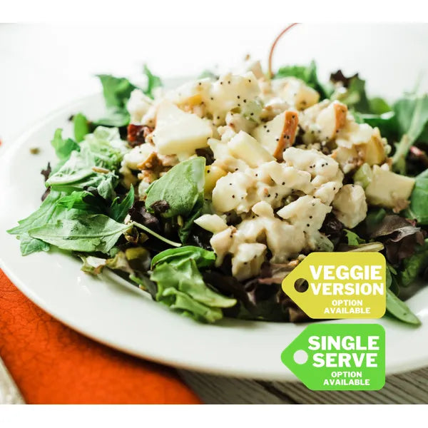 Poppyseed Mason Jar Salad — May 14 or May 19